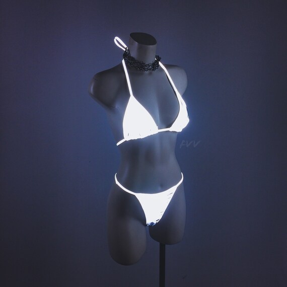 reflective bikini