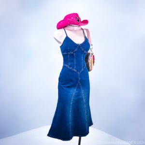 denim dress britney costume Britney Spears' 6 Most Iconic Outfits