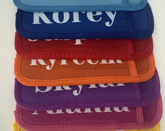 Custom Freeze Pop Holders | Personalized Ice Pop Holder