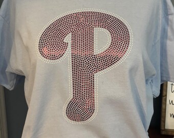 Philadelphia Baseball inspired Sparkle P