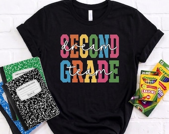 Grade Team Dream Team Shirt