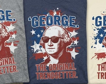 George: The Original Trendsetter