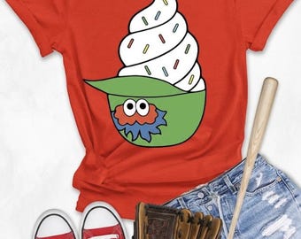 Phanatic Ice Cream Cup shirt