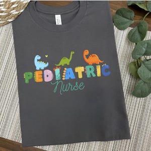 Peds Shirt, Pediatric Nurse, Pediatric Shirt, Nurse shirt, Peds Nurse