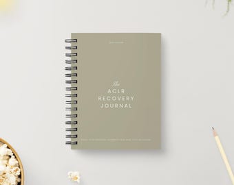Het ACLR-hersteldagboek
