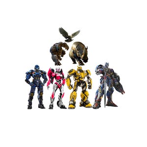 transformers gang png , bumblebee svg , megatron png ,autobot , robot wheeli svg , brainy svg, transformers friends,my birthday,5design set