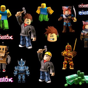 gaming roblox solo plus end designs for birthdays parties tshirts tumbler with roblox red and blue knight png svg transparent Sublimation…