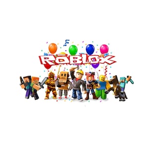 Roblox my birthday roblox png roblox my birthday sublimation , 5  designs png insatntd download