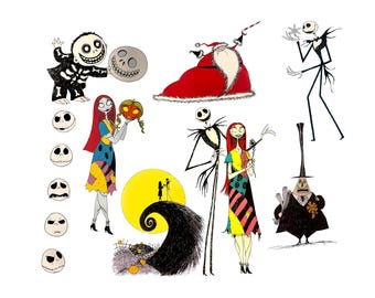 bundle Coraline png set with orignal carolina fonts alphabets png sublimation