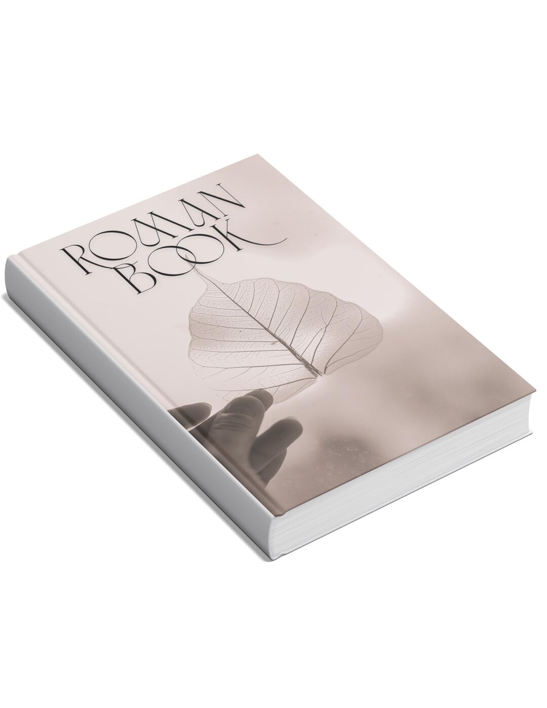 Edit Cover Editable Book Cover Template: Canva Design (11.03 X 15.60 In) (PDF ...