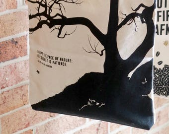 LITERARY TOTE BAGS 