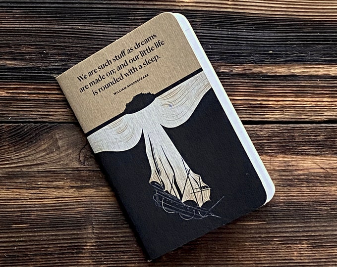 POCKET NOTEBOOKS