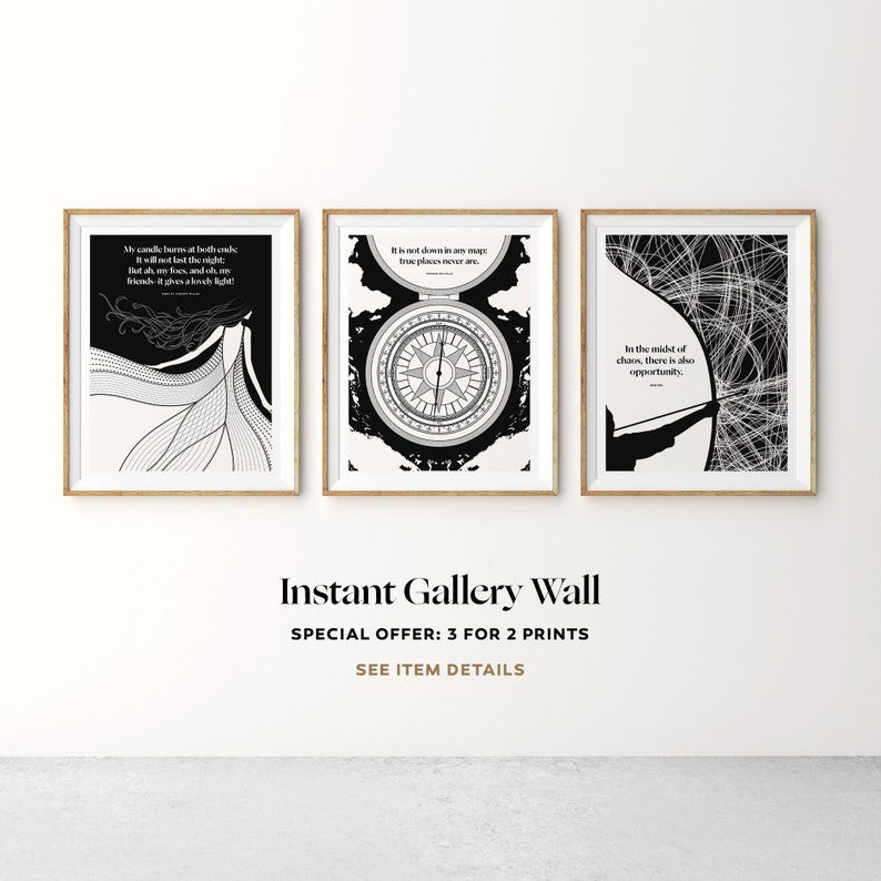 Marcel Proust Literaire Kunst print Lezing Citaat Cadeau