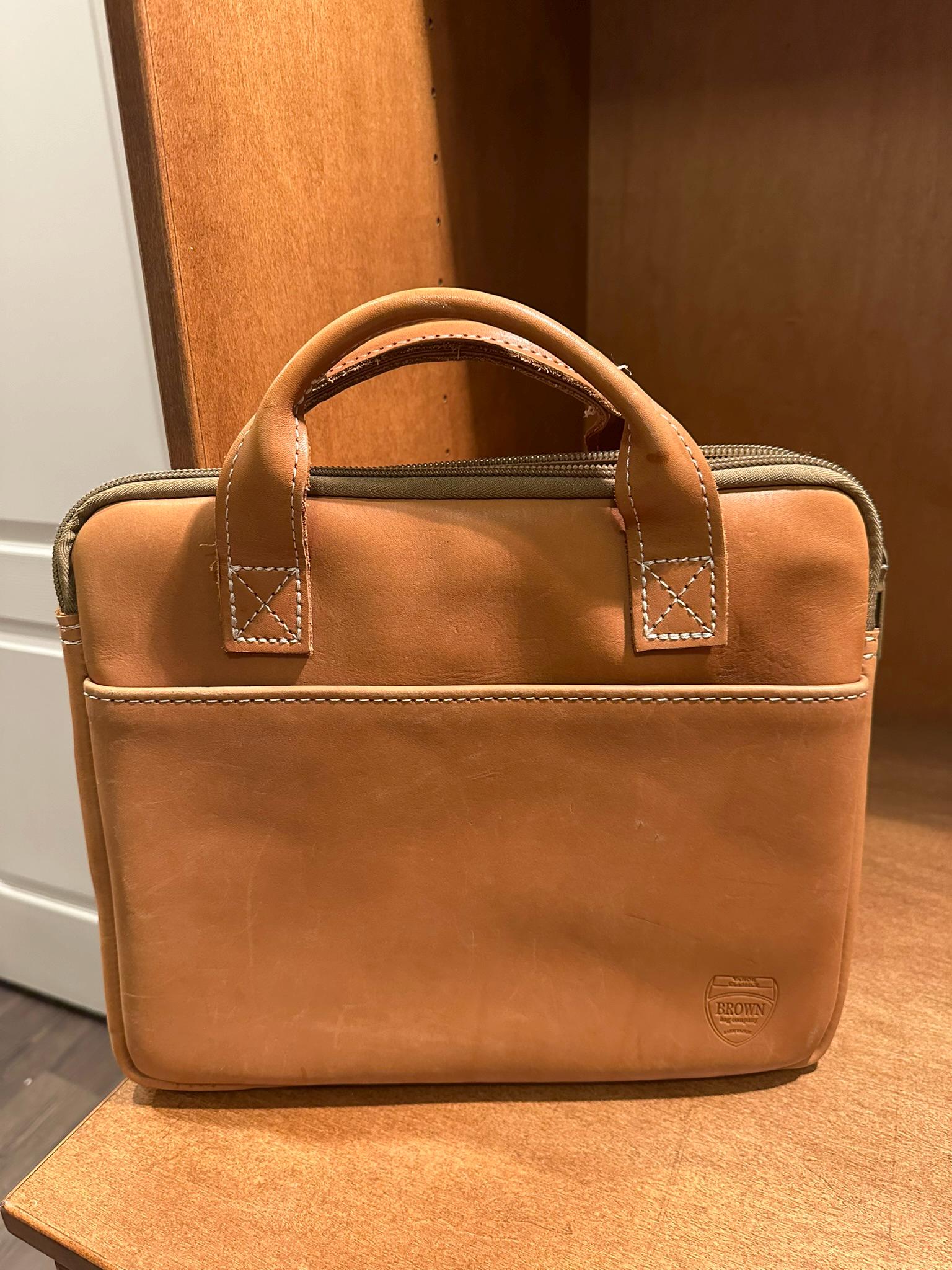 Coach Briefcase - Etsy