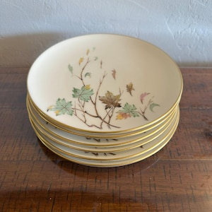 Lenox Autumn Leaf - Etsy