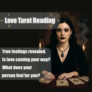 Liefde Tarot Lezen, Ware gevoelens onthuld, Komt er liefde op je af? – Intuïtieve paranormale inzichten voor entertainment