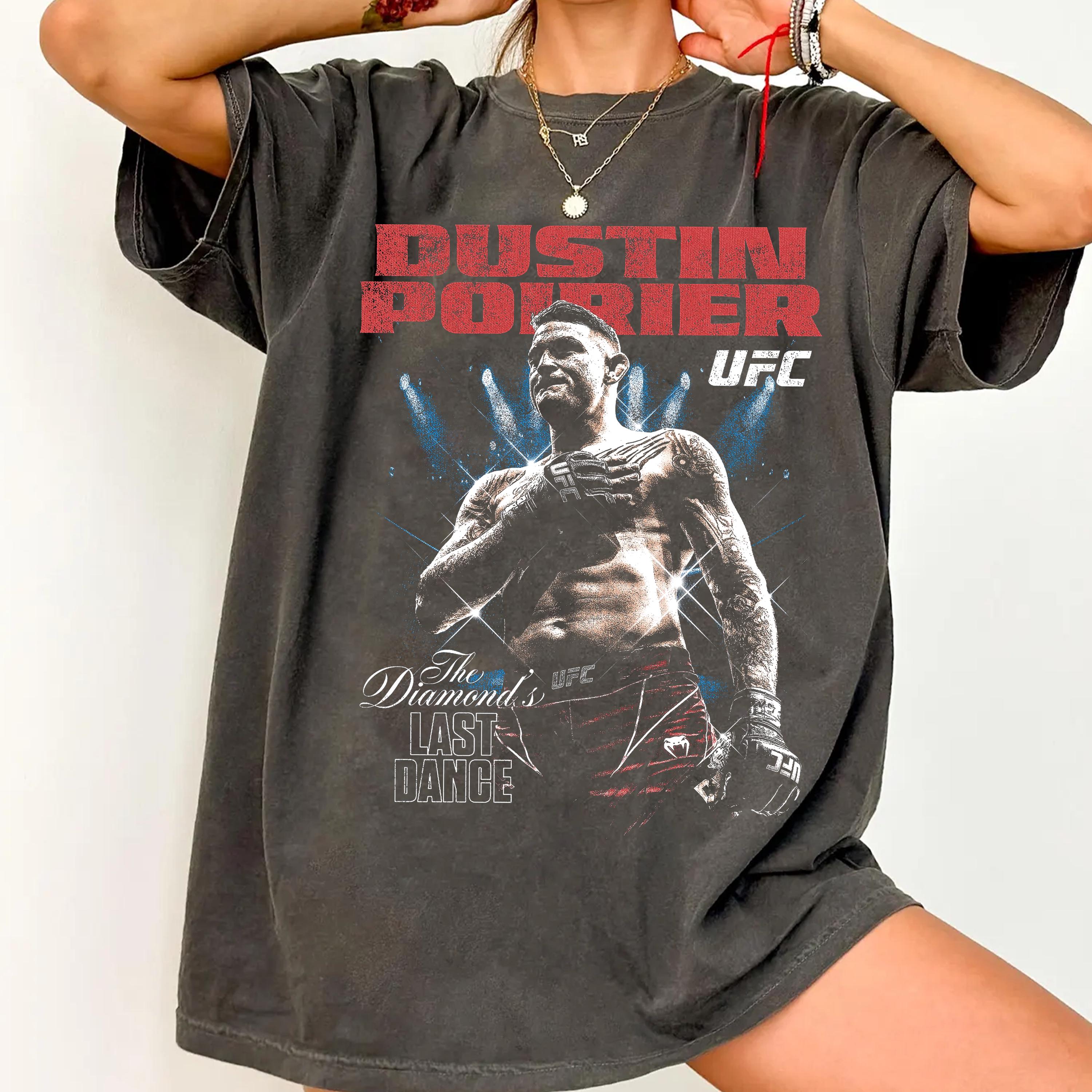 Dustin poirier shirt - Etsy 日本