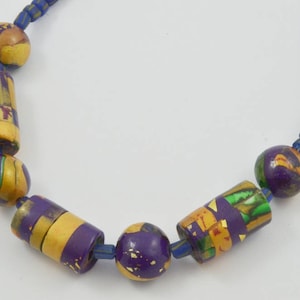 A Classy Necklace with a Touch of Whimsy