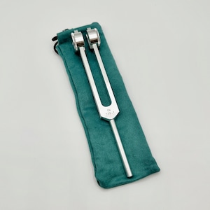 丹田　音叉　Tuning Fork Medivibe Technology 2026年最新Medivibeの人気アイテム - メルカリ 丹田 音叉 Tuning Fork