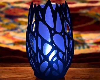 Dragon Lamp Night Light Dimmable LED Lamp Fantasy Decor