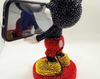 Statua e oggetto da collezione di Topolino
