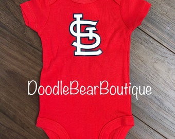 infant cardinals jersey
