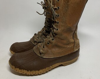 Ll bean maine hunting boot hot sale