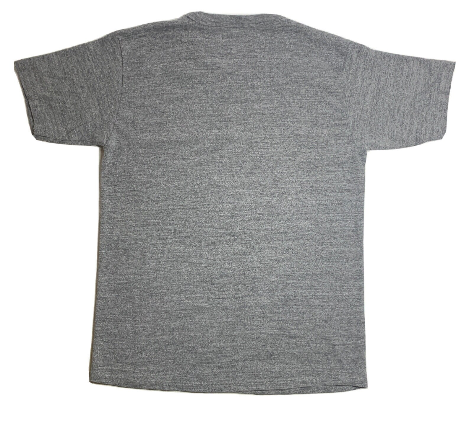 トップス house on the hill gray tee 90 Vintage 90s Tri Blend T Shirt Rayon Heather Gray Montana