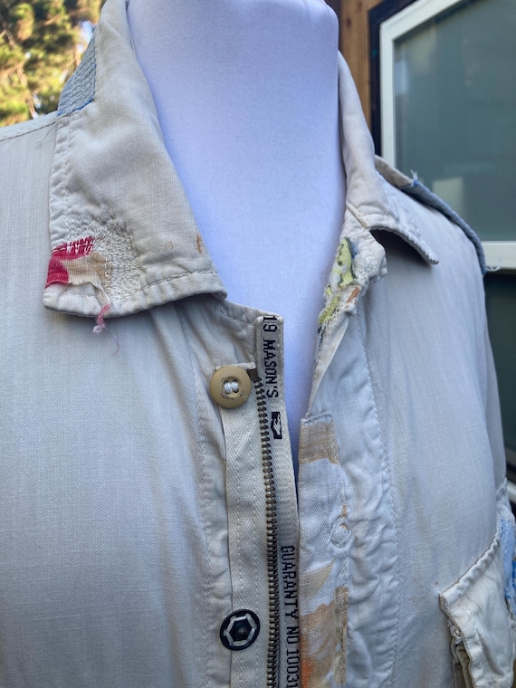 EXTRA LARGE, LARGE, Patchwork Cotton Lightweight … - image 2