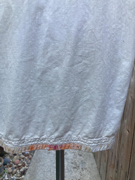 EXTRA LARGE, LARGE, Patchwork Cotton Lightweight … - image 9