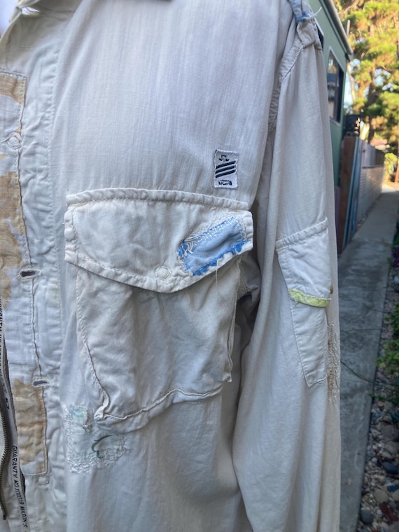 EXTRA LARGE, LARGE, Patchwork Cotton Lightweight … - image 4