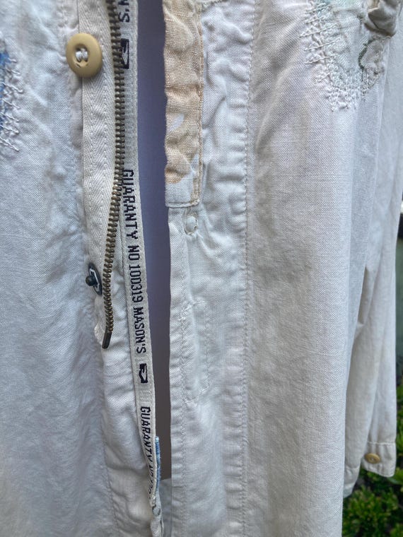 EXTRA LARGE, LARGE, Patchwork Cotton Lightweight … - image 6