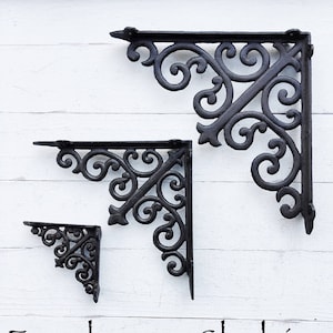 Shelf Brackets , Floating Shelf , Wall Shelf , Modern Shelf ,Corner Shelf , Book Shelf , Bathroom Shelf , Wood Shelf , Rustic Shelf Brackets