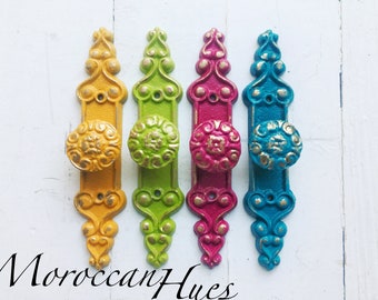 Mexican Drawer Pulls Etsy