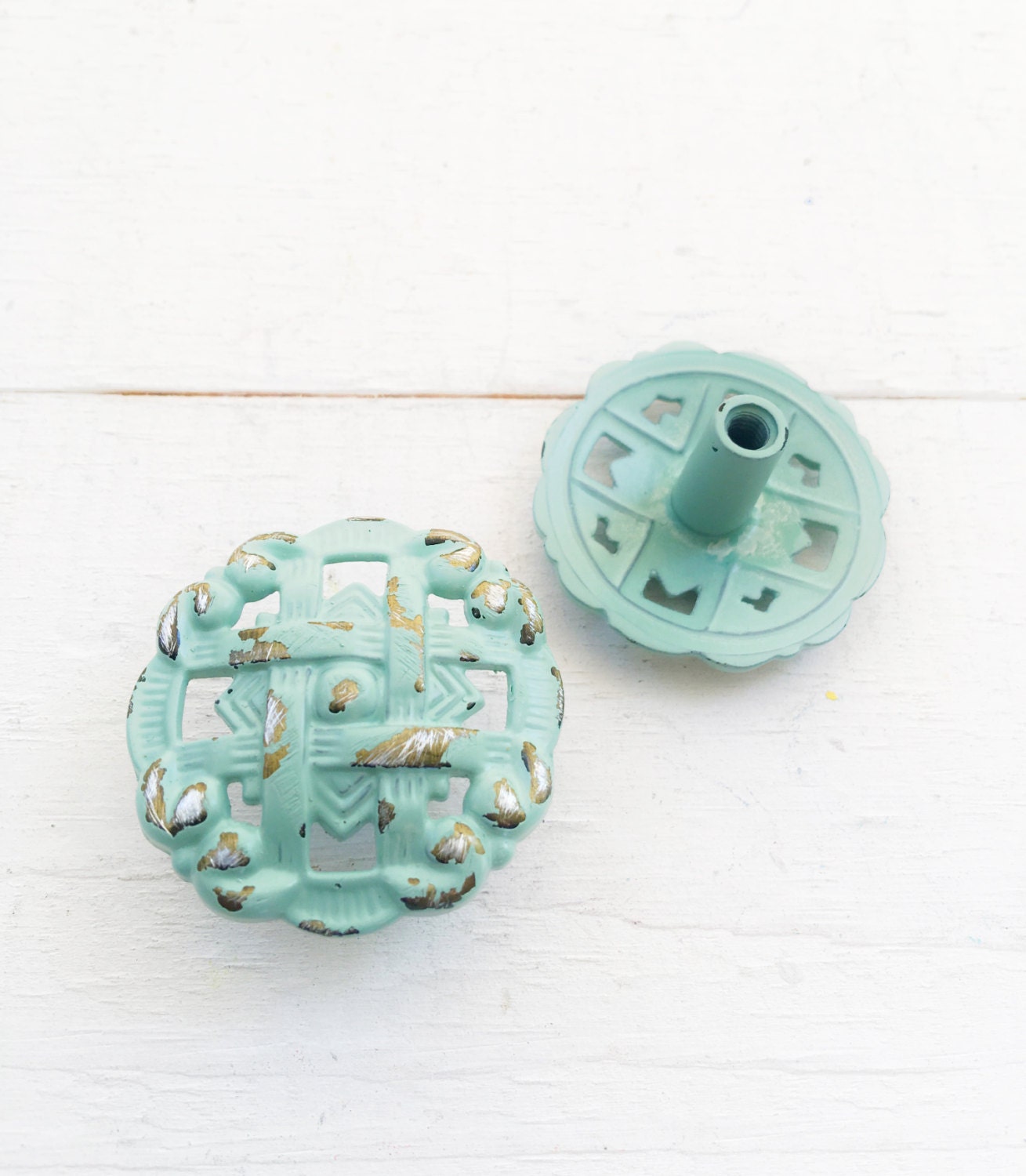 Drawer Pulls Knobsage Green Dresser Knobsmint Etsy