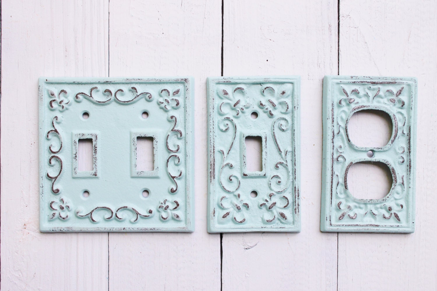 Cubierta del interruptor de la luz placas del interruptor de | Etsy