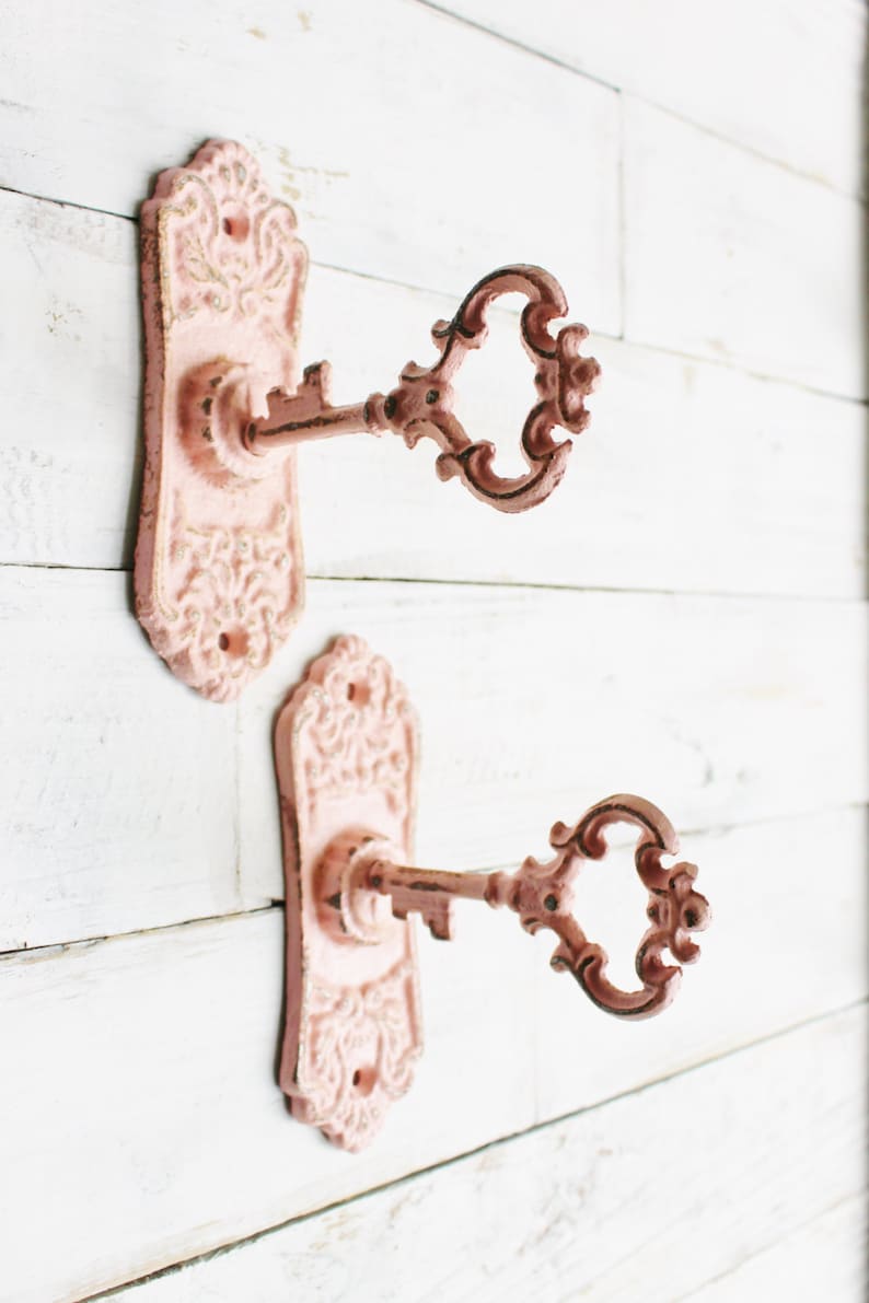 Baby Nursery Curtain Tie Backs Set of Two Curtain Holdback Etsy