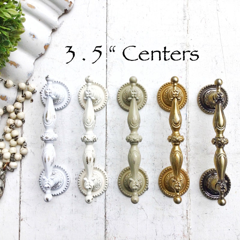 3 Inch Drawer Pulls Etsy