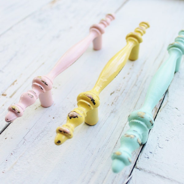 Pastel Shabby Chic Etsy