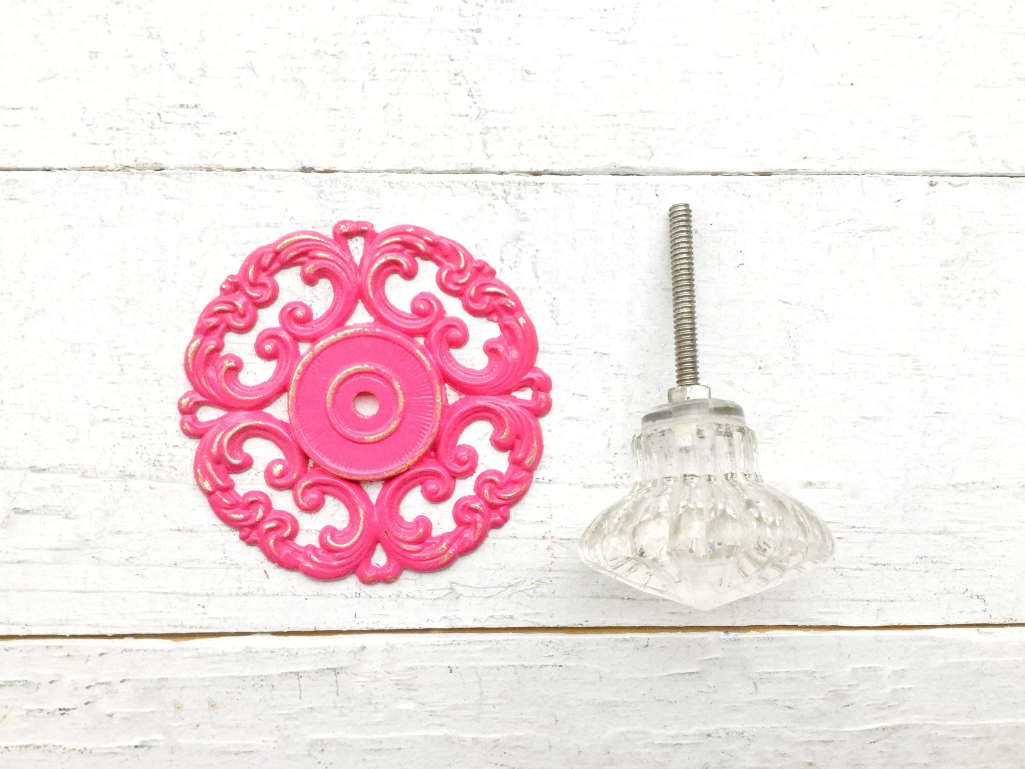 Drawer Knobs Dresser Drawer Knobs Back Plate In French Hot Etsy