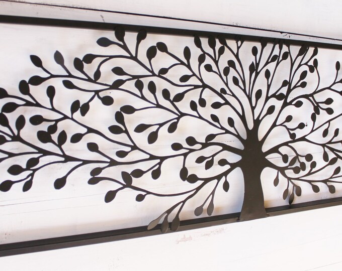 Metal Wall Art Decor Metal Wall Decor Metal Tree Wall Art Etsy