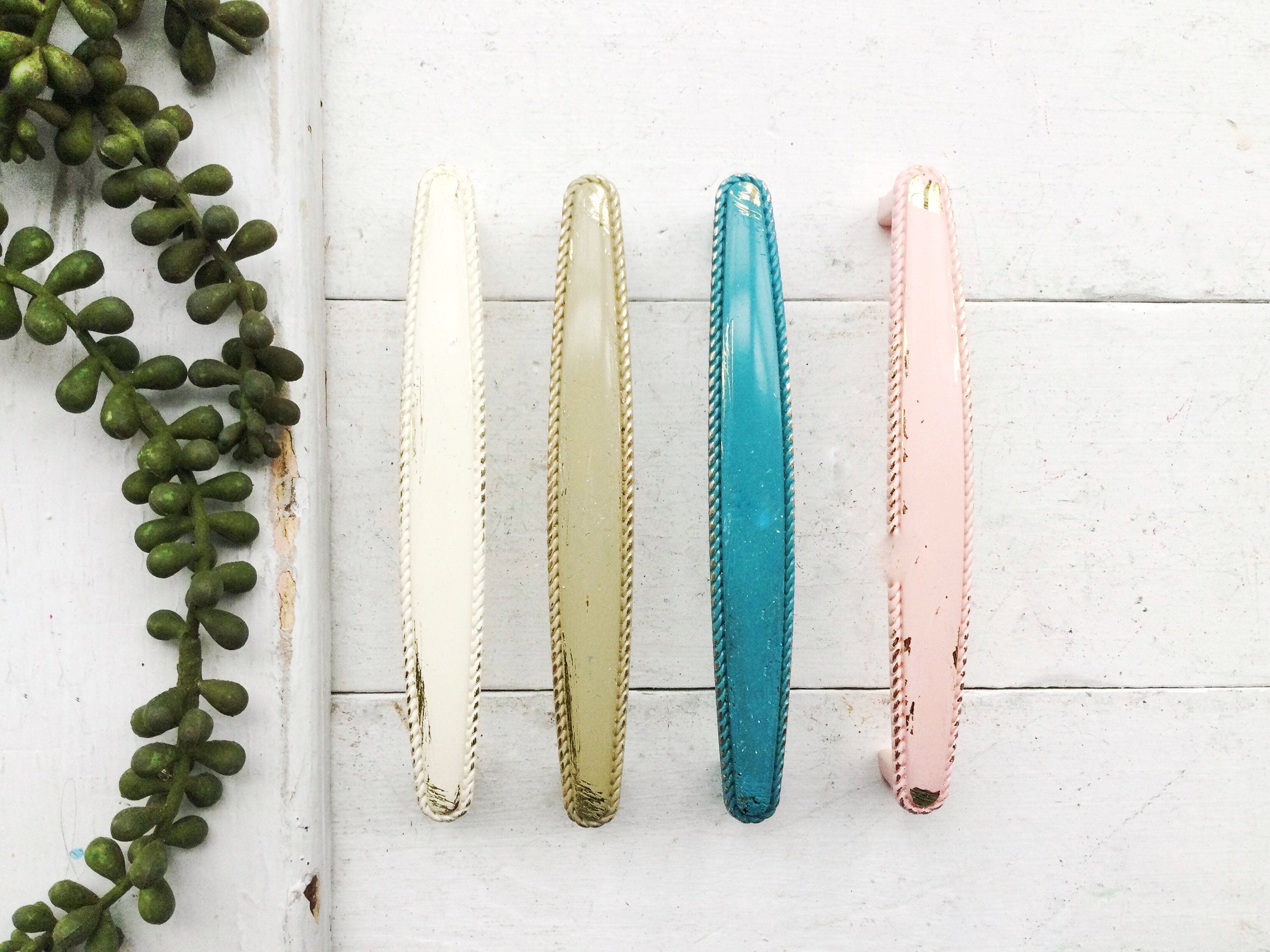 Armario Perillas Tira Gabinete Tira de 5 Centros 128 | Etsy