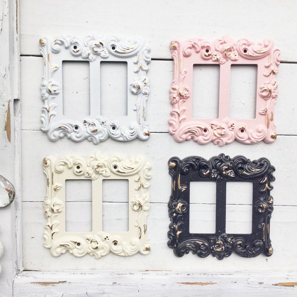 Custom Switch Plates Etsy