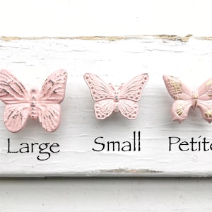 Butterfly Knob , Metal Drawer Pull , Knobs , Decorative Knobs , Light Blue Hardware , Beach House Bedroom , Monarch Butterflies , Fall Home