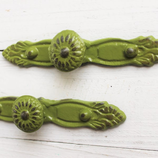 Decorative Drawer Pulls Etsy