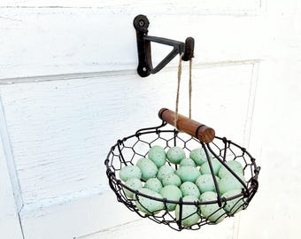Wall Hook Cast Iron Hanging Farmhouse Plant Holder Vintage Style Retro Style Hanger Coats Bags Towels Rotating Swivel Arm Housewarming Gift