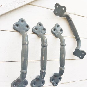 Dark Grey  , Barn Door Pull, Home Fixtures, Door Handle, Remodel Kichen Cabinet , Urban Living,Farmhouse Kitchen,Grey Kitchen Cabinet Pulls