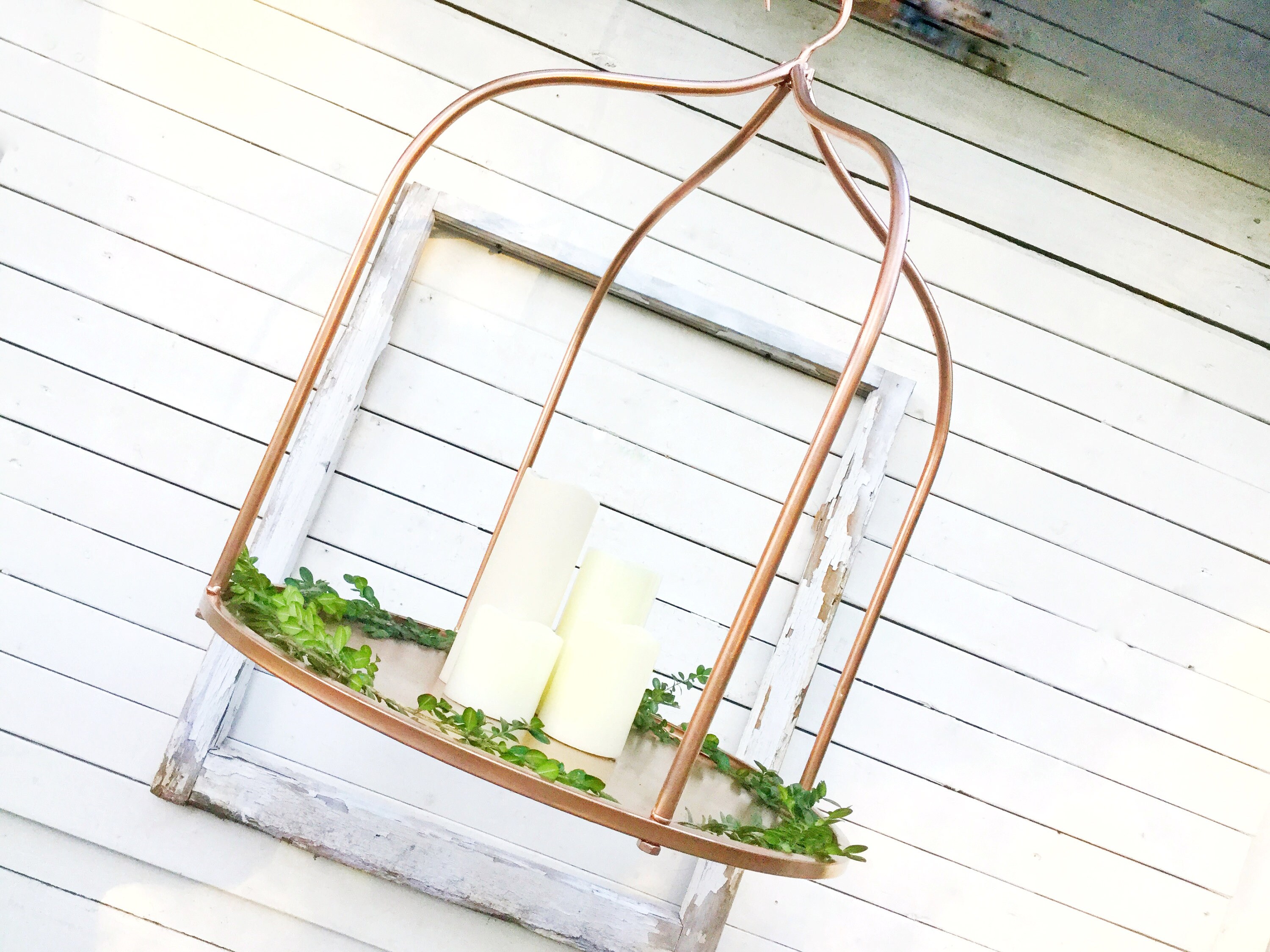 Decoración de oro rosa decoración del hogar del oro rosa | Etsy