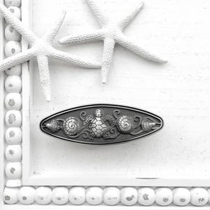 Coastal Hardware Nautical Beach Decor,Beach Theme Knob Nautical Nursery , Marine Life Beach Nursery Beach Decor, Ocean Bathroom Vanity FALL