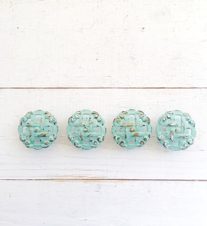 Drawer Pulls KnobSage Green Dresser KnobsMint Etsy